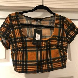 FASHION NOVA CROP TOP